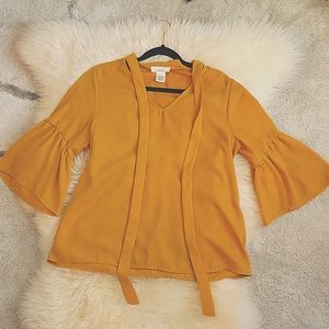 Urban Romantics Blouse